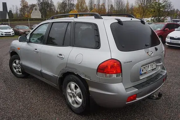 Hyundai Santa Fe 2005 photo 4