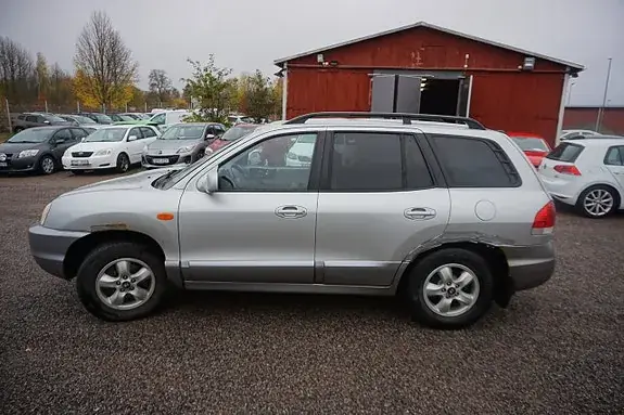 Hyundai Santa Fe 2005 photo 5
