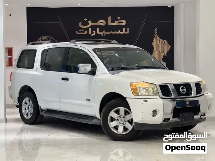 Nissan Armada 2006 photo 2