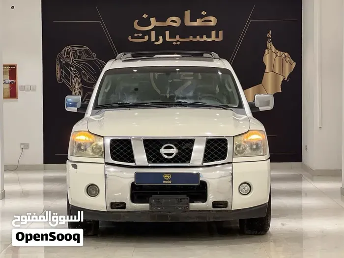 Nissan Armada
