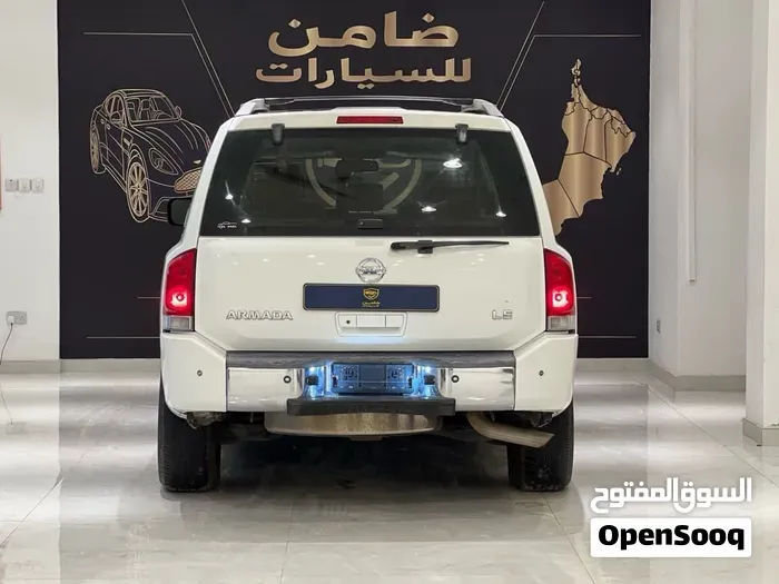 Nissan Armada 2006 photo 4