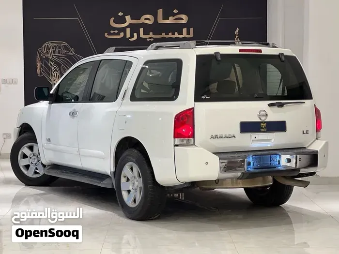 Nissan Armada 2006 photo 3