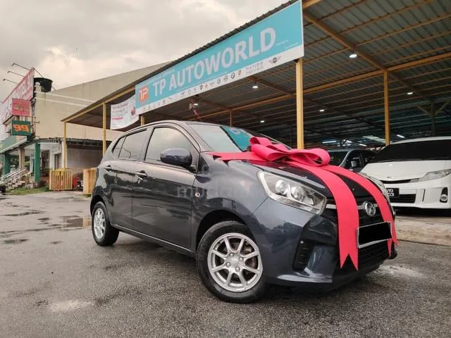 Perodua Axia