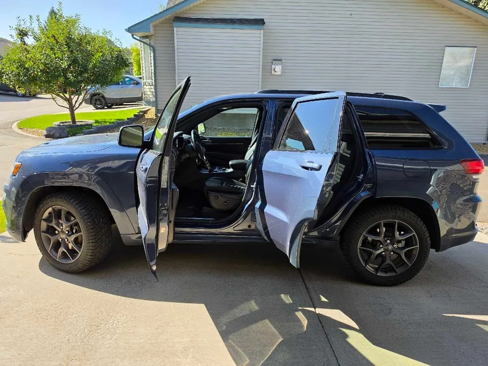Jeep Grand Cherokee 2020 photo 5