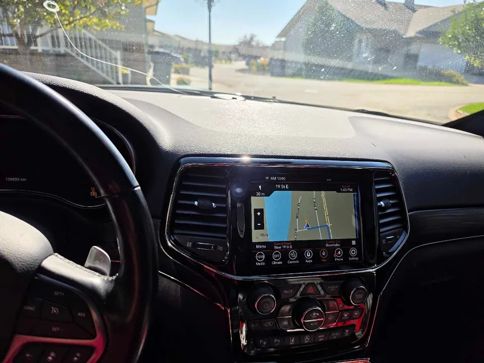 Jeep Grand Cherokee 2020 photo 3