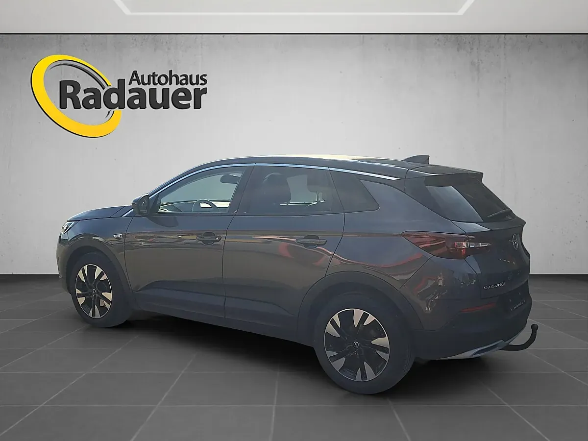 Opel Grandland X 2020 photo 3