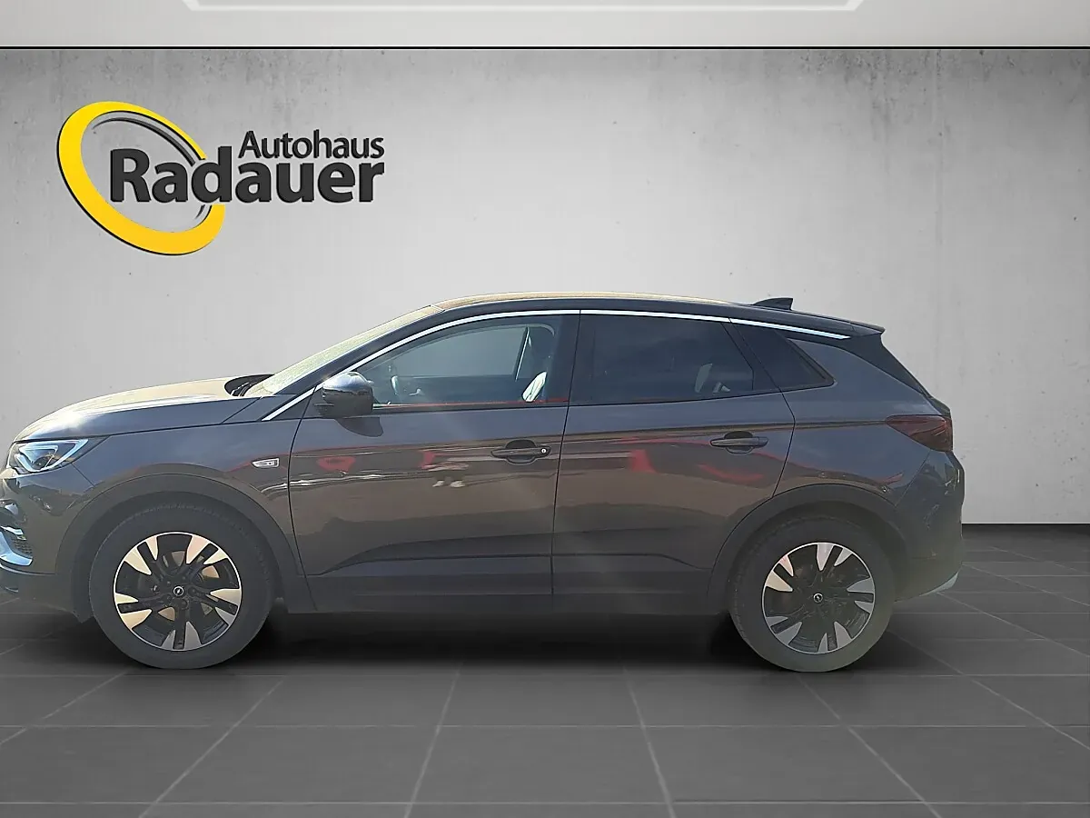 Opel Grandland X 2020 photo 2