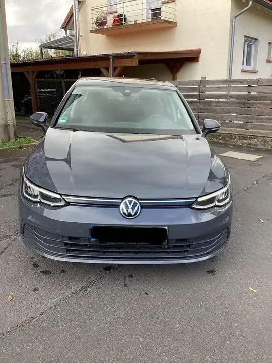 Volkswagen Golf 8