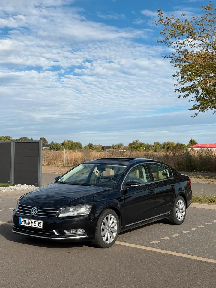 Volkswagen Passat