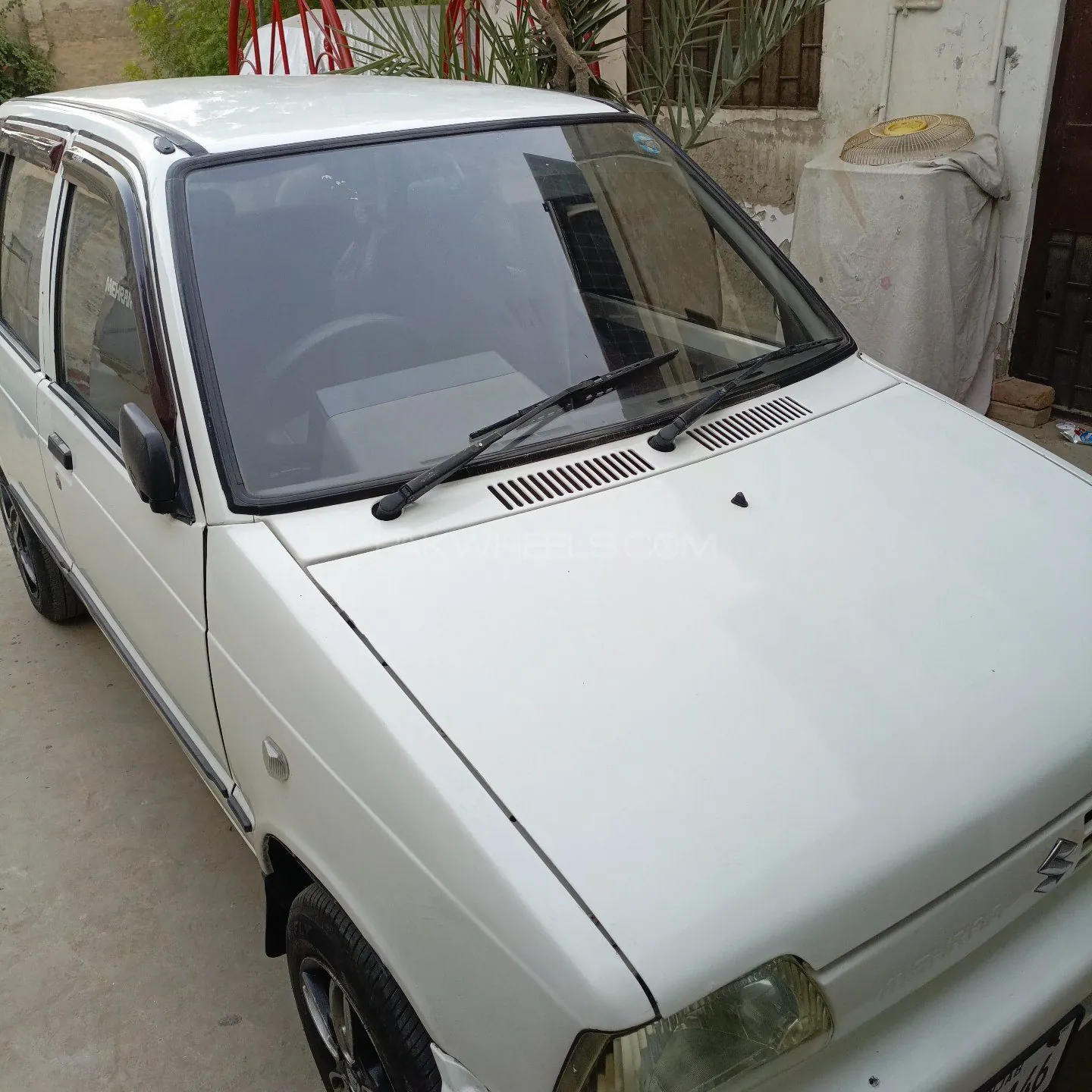 Suzuki Mehran