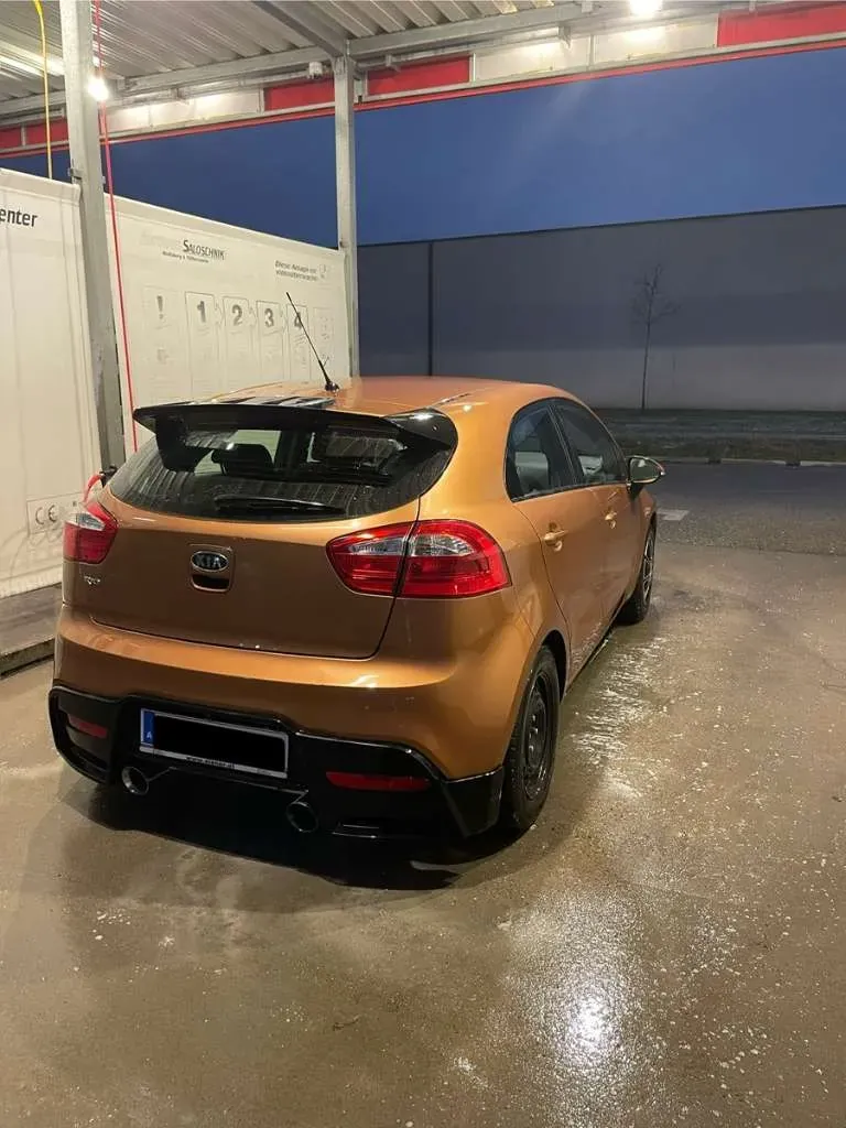 Kia Rio 2012 photo 3