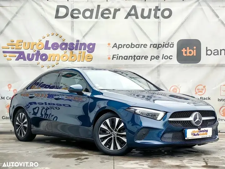 Mercedes-Benz A 200