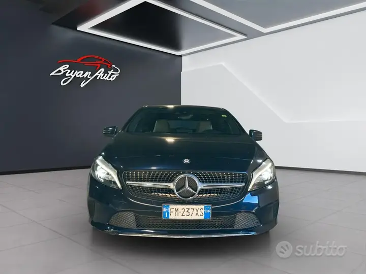 Mercedes-Benz A 200 2017 photo 2
