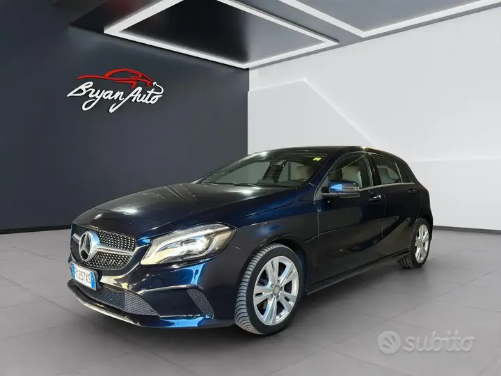 Mercedes-Benz A 200 2017 photo 5