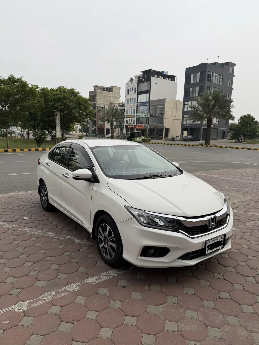 Honda City