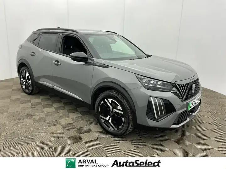 Peugeot E-2008 2024 photo 5