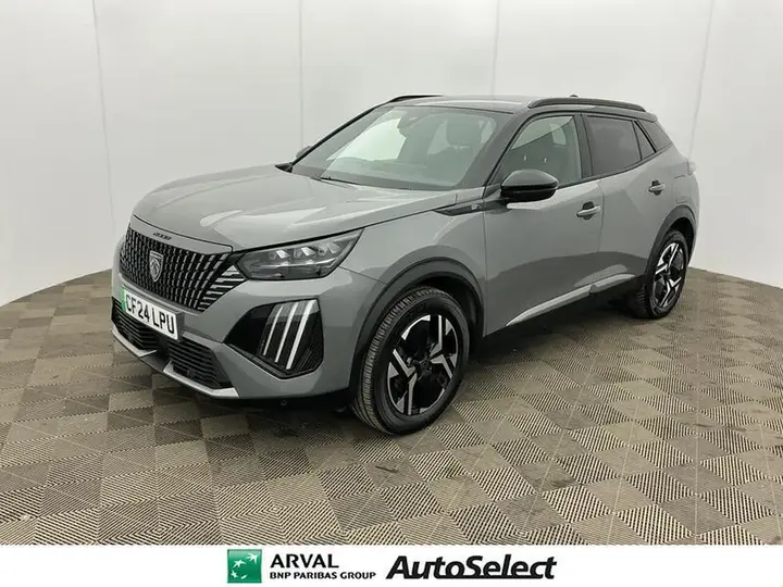Peugeot E-2008 2024 photo 3
