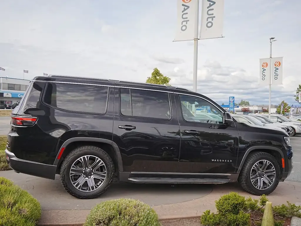 Jeep Wagoneer 2022 photo 5