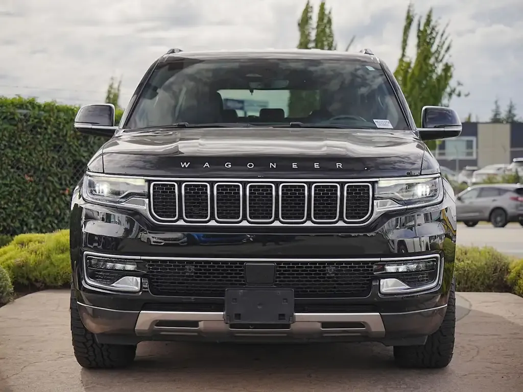 Jeep Wagoneer 2022 photo 3
