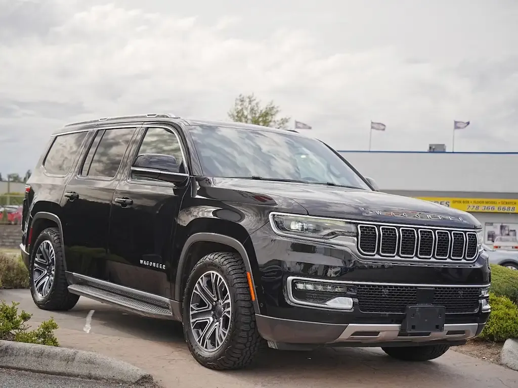 Jeep Wagoneer 2022 photo 4
