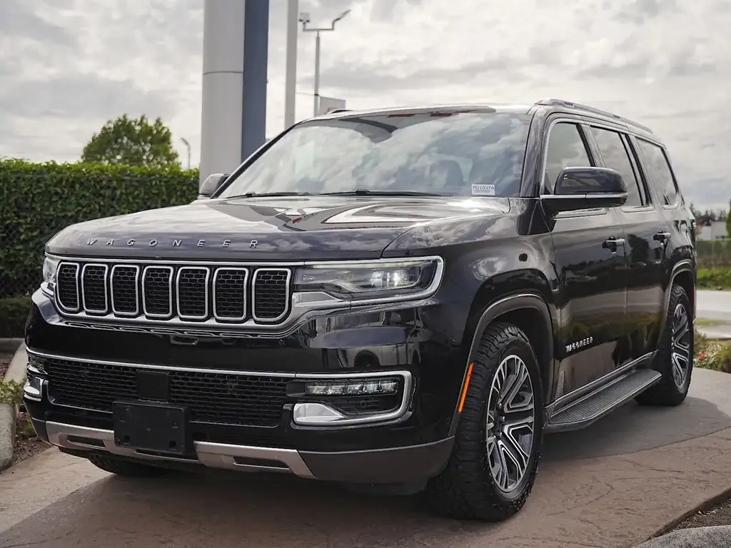 Jeep Wagoneer 2022 photo 2