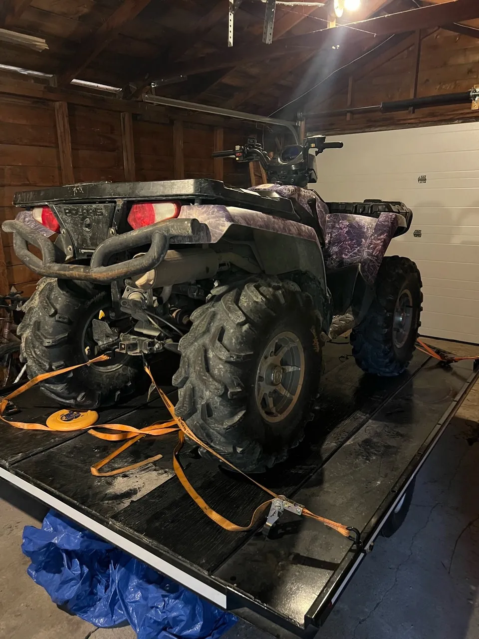 Polaris Sportsman 800 2007 photo 4