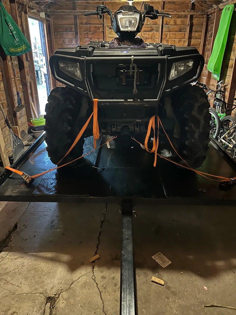 Polaris Sportsman 800