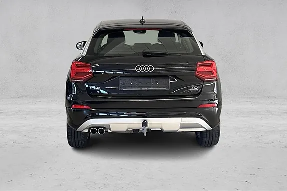 Audi Q2 2018 photo 5