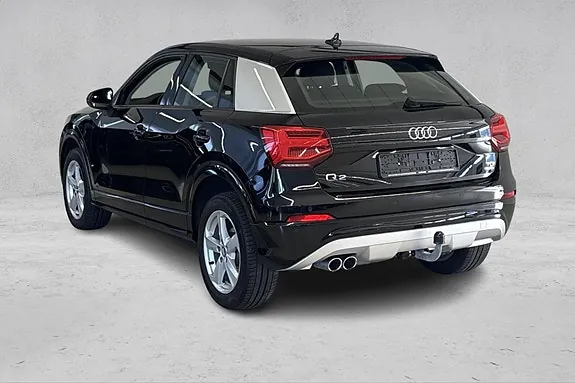 Audi Q2 2018 photo 4