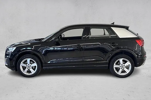 Audi Q2 2018 photo 3