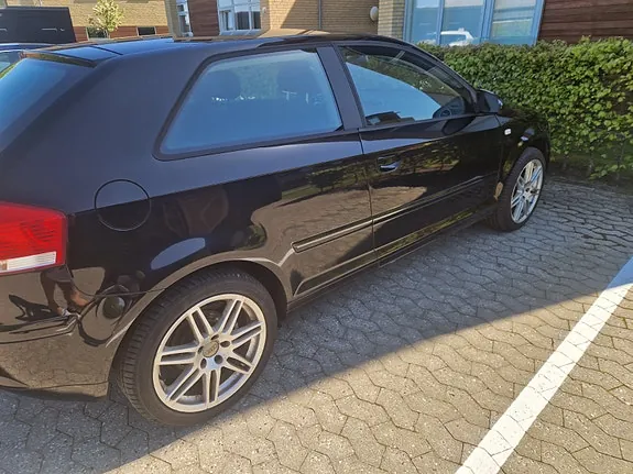 Audi A3 2006 photo 2