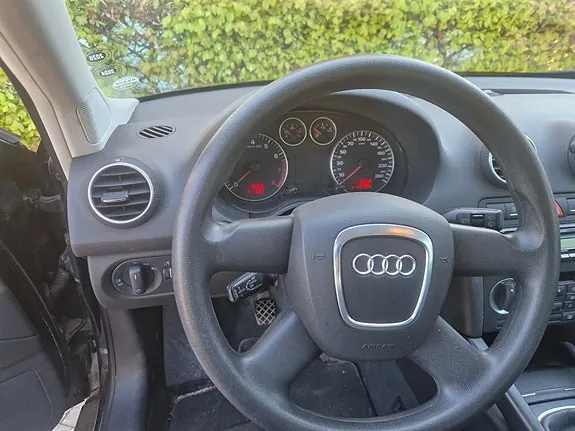 Audi A3 2006 photo 3