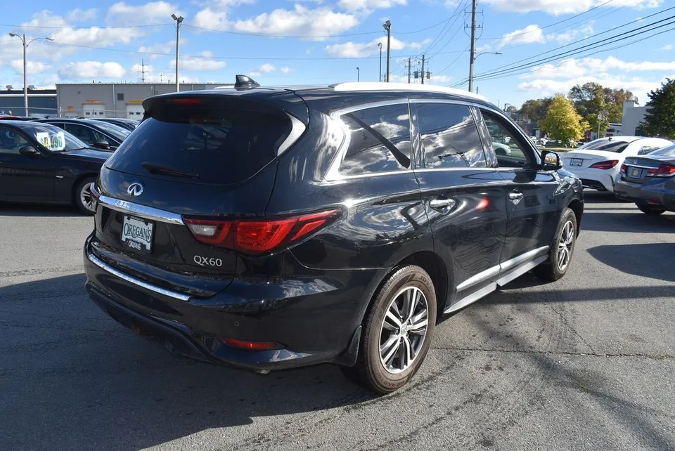 Infiniti Qx60 2018 photo 4