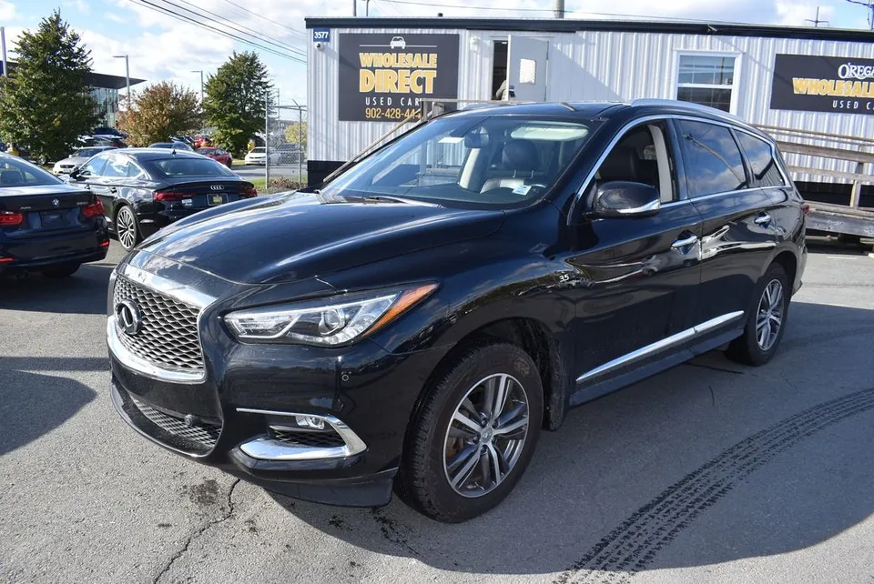 Infiniti Qx60