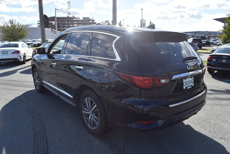 Infiniti Qx60 2018 photo 3