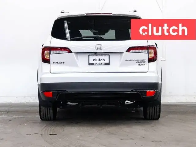 Honda Pilot 2022 photo 4