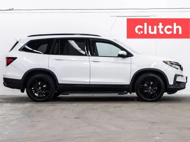 Honda Pilot 2022 photo 3