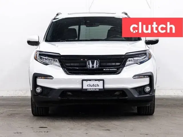 Honda Pilot 2022 photo 2