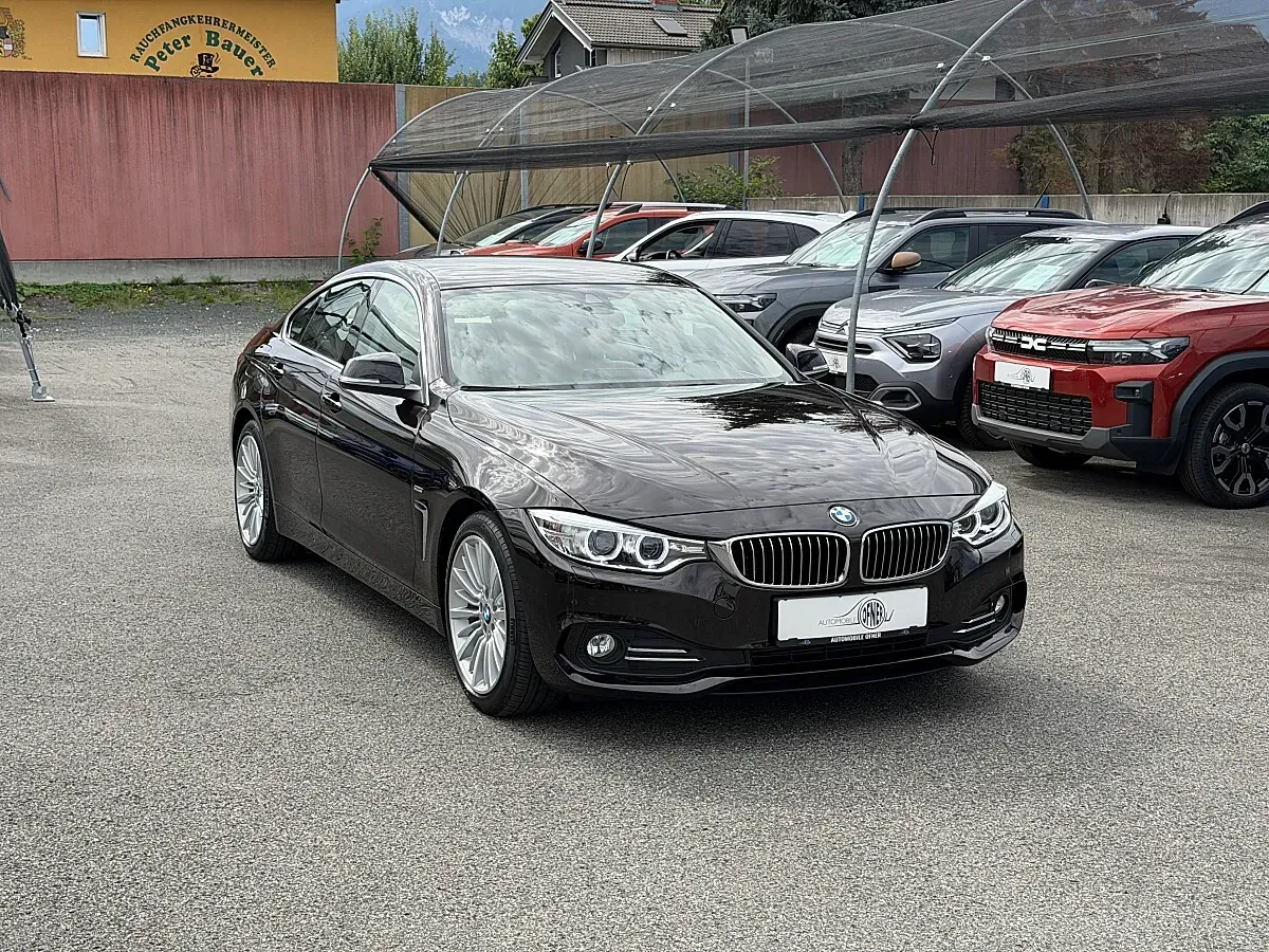 BMW 4 Series 2014 photo 3