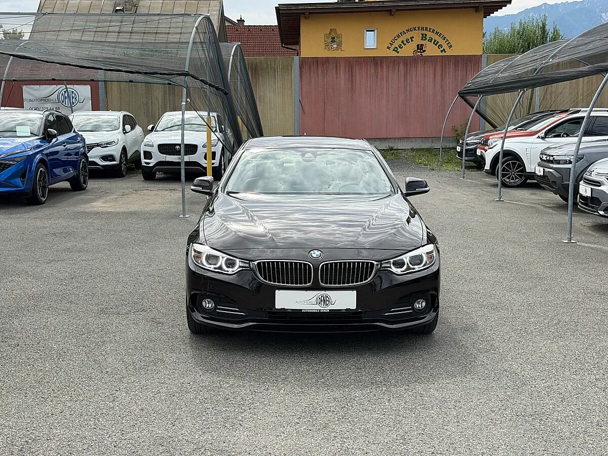 BMW 4 Series 2014 photo 2