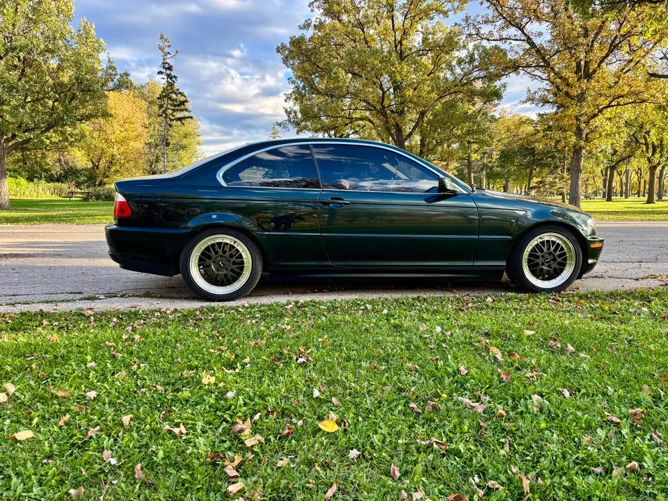 BMW 325Ci 2005 photo 4