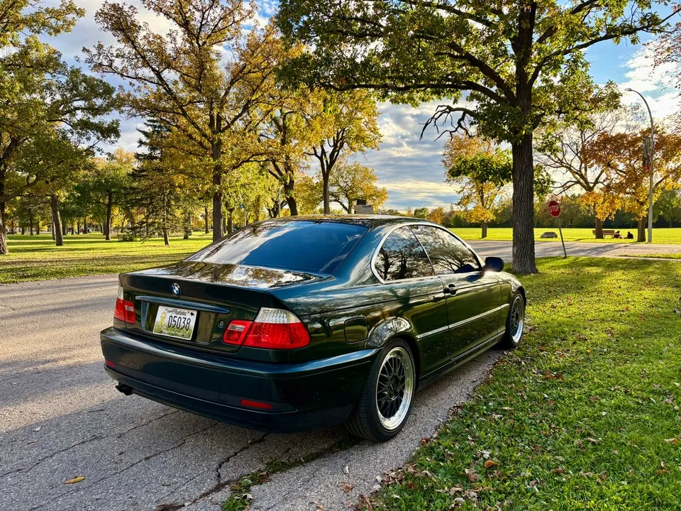 BMW 325Ci 2005 photo 3