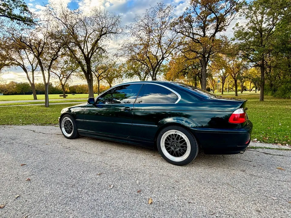 BMW 325Ci 2005 photo 2