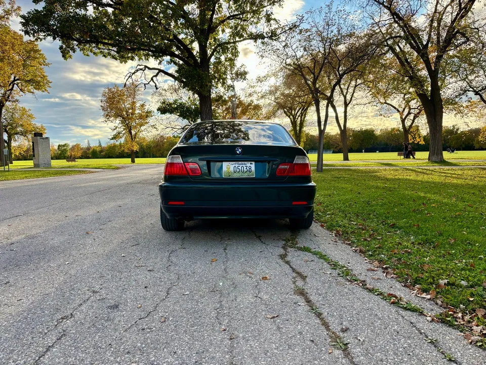 BMW 325Ci 2005 photo 5