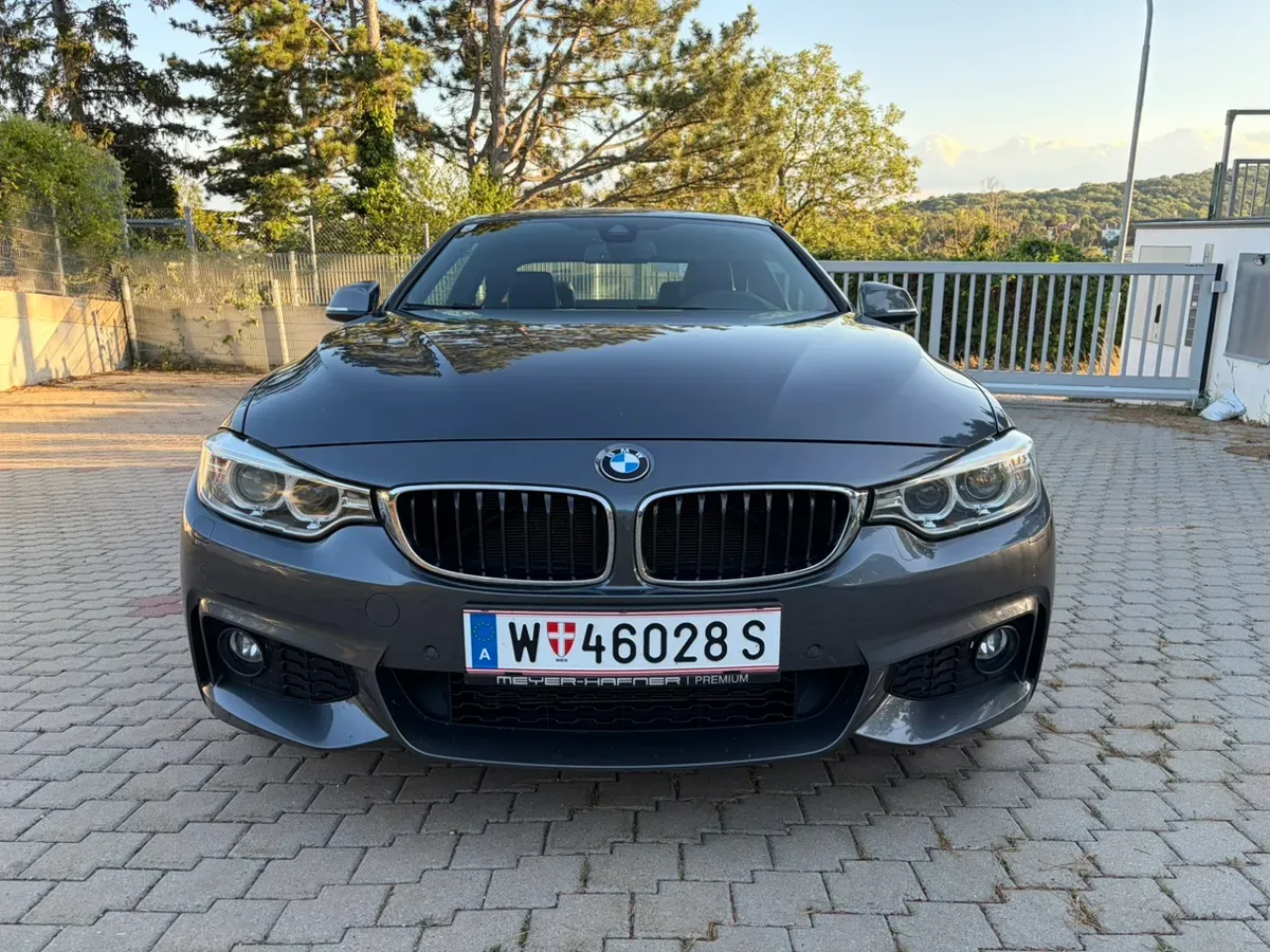 BMW 4Er Reih 2017 photo 2