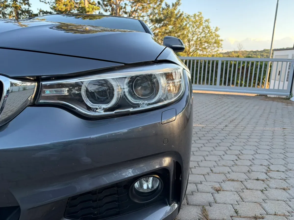 BMW 4Er Reih 2017 photo 3