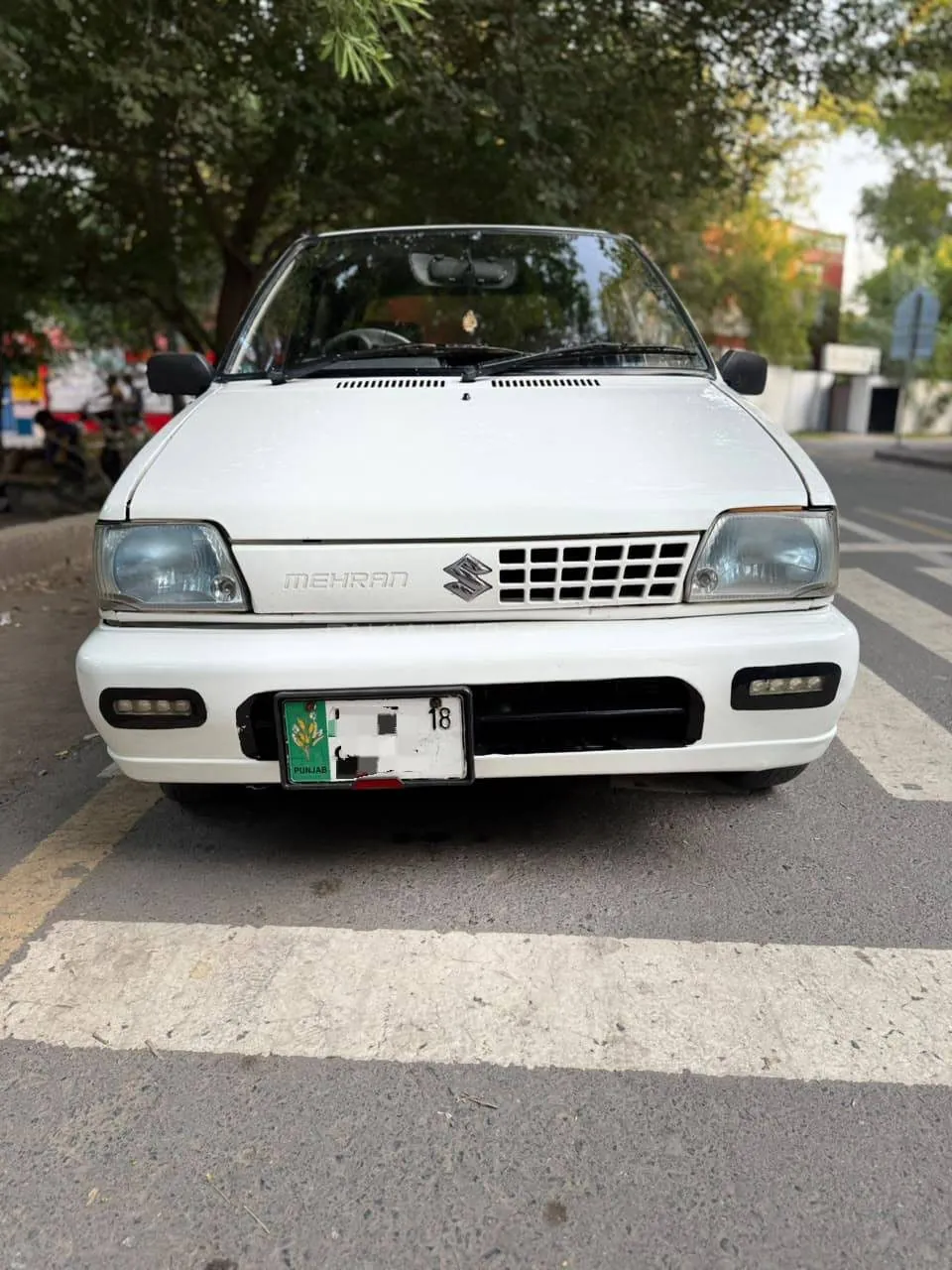 Suzuki Mehran
