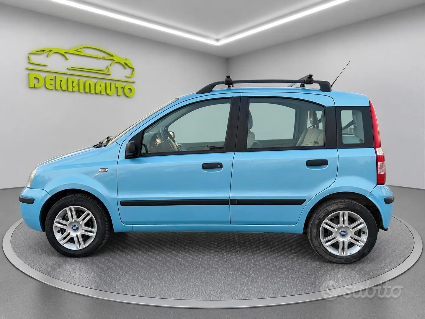Fiat Panda 2007 photo 3