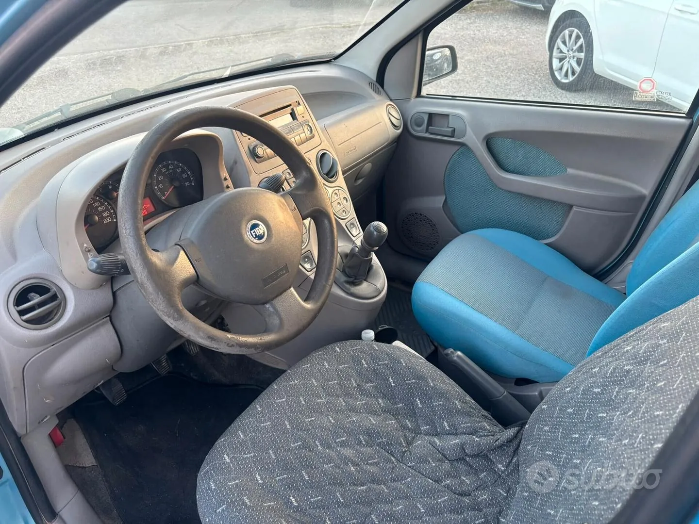 Fiat Panda 2007 photo 5