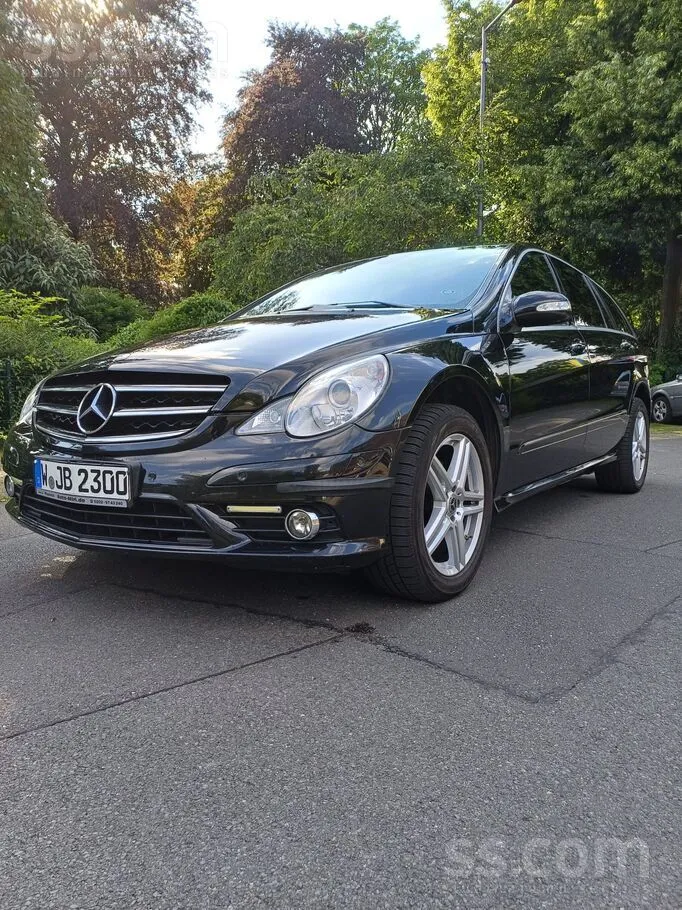 Mercedes-Benz R280